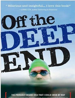 Off the Deep End (cover)