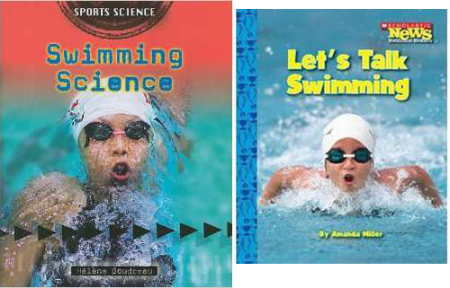 BookCovers_LetsTalkSwimming&SwimmingScience