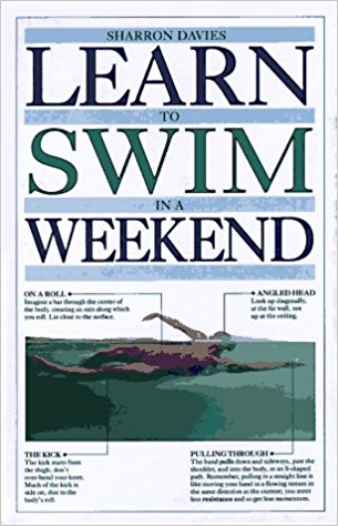 Cover of Learn to Swim in a Weekend