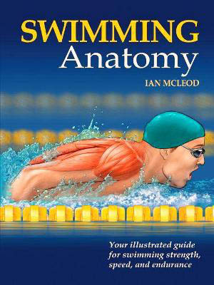 Swimming Anatomy book cover